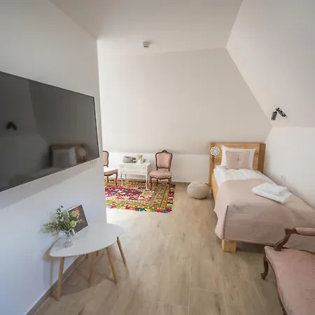 Lejlighedshotel Lecic Trsic