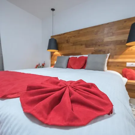 Lejlighedshotel Lecic 4*