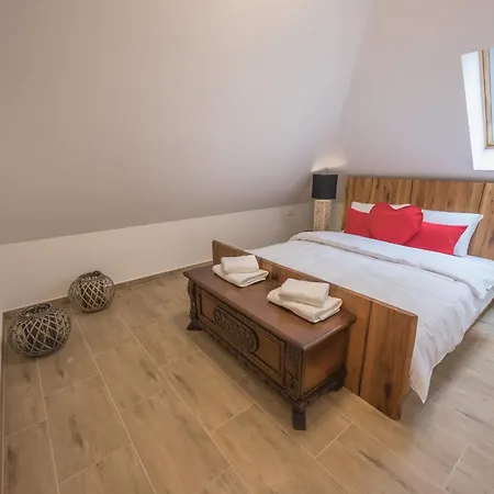 Lejlighedshotel Lecic Trsic