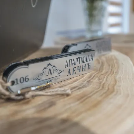 Lecic Lägenhetshotell