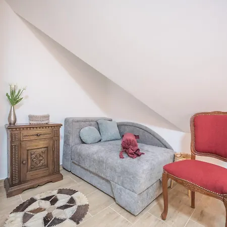 Lägenhetshotell Lecic Trsic