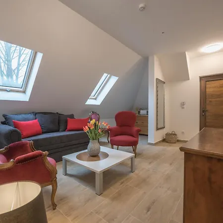 Lecic Lägenhetshotell