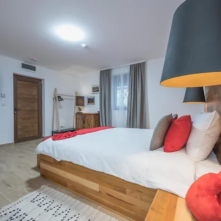 Lejlighedshotel Lecic