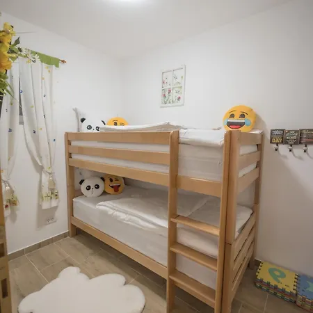 Lecic Lejlighedshotel Trsic