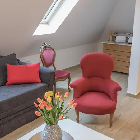 Lejlighedshotel Lecic 4*