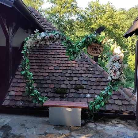 Lecic Lejlighedshotel 4*